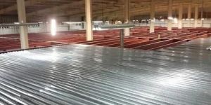Steel Decking Sheets