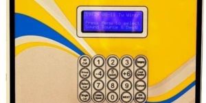 Digital School Broadcast System and School Bell with Bluetooth