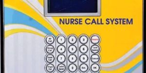Two Way Audio Broadcast Nurse Call System
