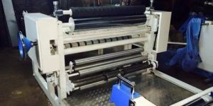 Automatic Roll to Sheet Cutting Machine