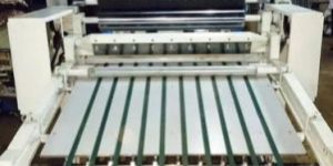 Heavy Duty Roll to Sheet Cutting Machine