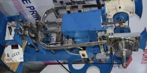 Paper Bag Eyelet Punching Machine