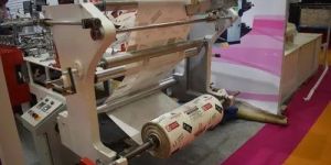 Paper Carry Bag Making Machine