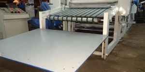 Paper Roll To Sheet Cutting Machine