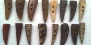 Garment Toggle Button