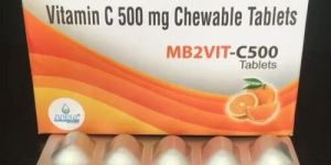 Vitamin C Chewable Tablets