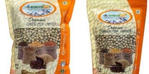 Organic Green Pea