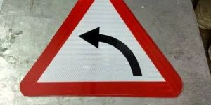 Retro Reflective Sign Board