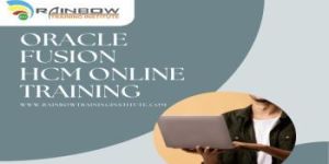 Online Oracle Fusion Hcm Training