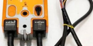 Electric Air Valve Actuator