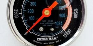Pressure Gauge