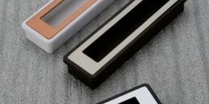 Zinc Alloy Cabinet Handles