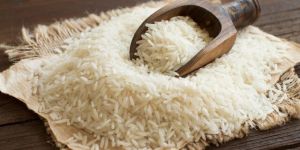 White Sella Basmati Rice