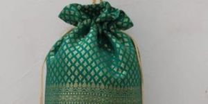 Multicolor Designer Potli Bag