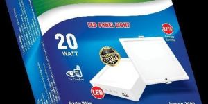 20W Backlit LED Panel Light