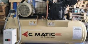 Ingersoll Rand Reciprocating Air Compressor