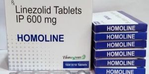 LINEZOLID TABLETS