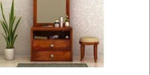 Wooden Dressing Table
