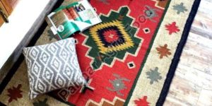 Printed Jute Carpet