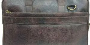 Leather Laptop Bag