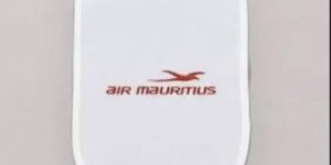 Fancy Headrest Cover Airline