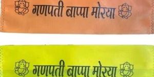 Printed Non Woven Gandhi Cap