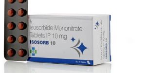 Isosorbide 10mg Tablets