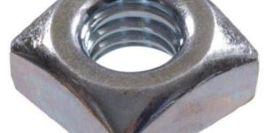 Mild Steel Square Nuts