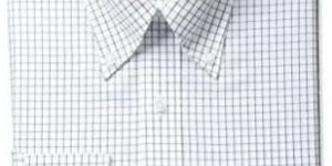 Formal Check Shirt