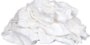 White Banian Cloth Waste
