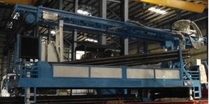 Water Well Drilling Machine Skid