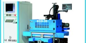 DC Stepper CNC Wirecut Machine