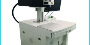 Fiber Laser Marking Engraving Machine