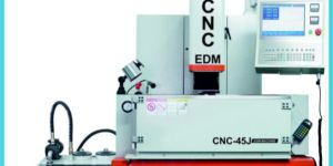Integrated Type CNC EDM Machine