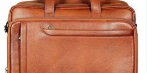 Leather Laptop Bag
