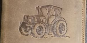 Mens Fancy Leather Wallet