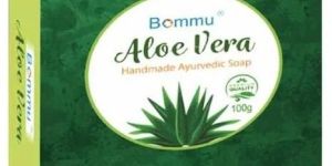 Aloe Vera Soap