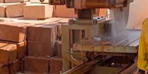 Stone Edge Cutting Machine