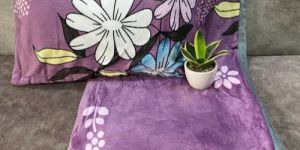 Flannel Bed Sheet