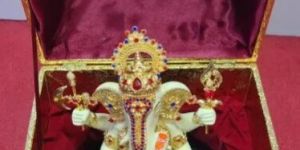 Laxmi Ganesh Statue