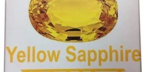 Yellow Sapphire