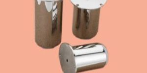 65mm Argan Stainless Steel Sofa Legs