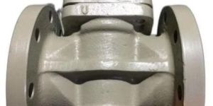 Cast Iron Plug Valves