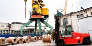 Stevedoring Cargo Service