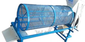 Rotary Sand Screening Machine