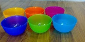 Plastic Bowls
