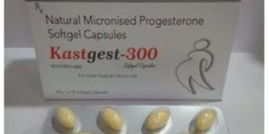 Micronised Progesterone Softgel Capsules