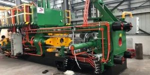 Hydraulic Extrusion Press Machine
