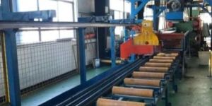 Material Handling Conveyor