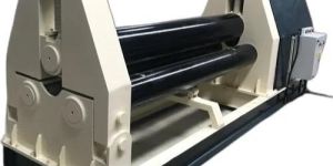 Plate Bending Machine